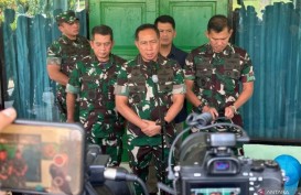 Penjelasan Lengkap Panglima TNI Soal Pemicu Ledakan Gudang Peluru Sabtu Lalu