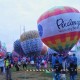 Kemenhub Izinkan Balon Udara Terbang Bebas di Dua Wilayah Ini