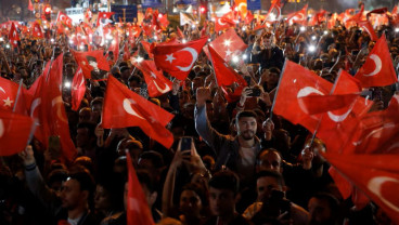 Partainya Erdogan Babak Belur di Pilkada Turki 2024, Jeblok di Istanbul