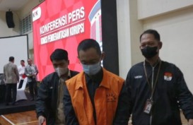 Bekas Pejabat Bea Cukai Andhi Pramono Divonis Penjara 10 Tahun