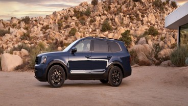 Kia Recall 427.000 Unit Mobil SUV
