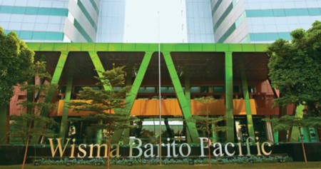 Wisma Barito Pacific, kantor pusat PT Barito Pacific Tbk./barito-pacific.com