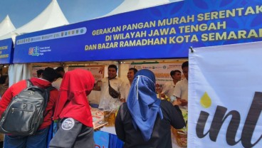 Jawa Tengah Gelontorkan 150 Ton Beras dalam GPM Serempak Jelang Idulfitri