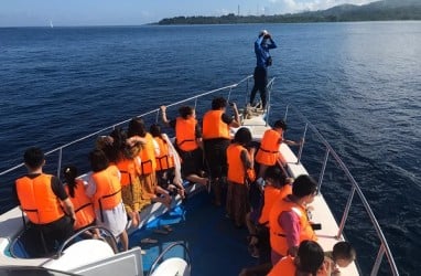 Jumlah Kunjungan Wisman Naik Jadi 1,03 Juta, Terbanyak dari Malaysia