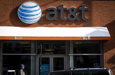 AT&T Atur Ulang Kode Sandi 70 Juta Pelanggan Imbas Data Bocor