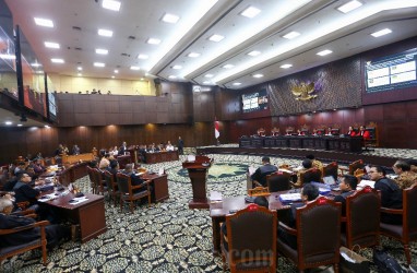 Saksi Anies-Cak Imin Beberkan Pelanggaran Pemilu Prabowo-Gibran di Sidang MK