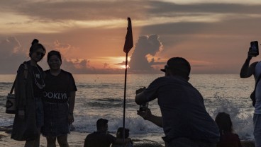 Orang RI Mager Jalan-jalan ke Luar Negeri, BPS Beberkan Datanya