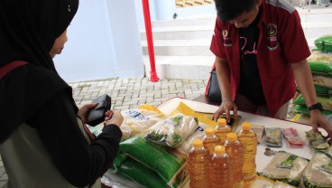 Jelang Lebaran, Harga Komoditas Pangan di Jateng Masih Merangkak Naik