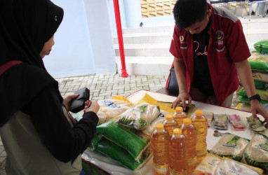 Jelang Lebaran, Harga Komoditas Pangan di Jateng Masih Merangkak Naik