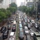 Horor Macet Imbas Penutupan U-Turn Citywalk dan JLNT Casablanca