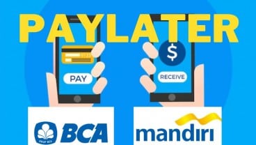 Paylater BCA dan Mandiri Makin Moncer Jelang Lebaran 2024