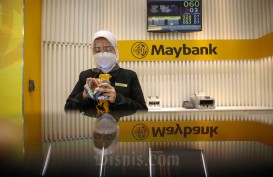 Tok! Maybank Indonesia (BNII) Bagi THR Dividen Rp785 Miliar