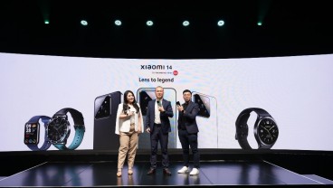 Xiaomi Klaim Smartphone Xiaomi 14 Diminati, Pede Penjualan HP Naik Lebaran 2024