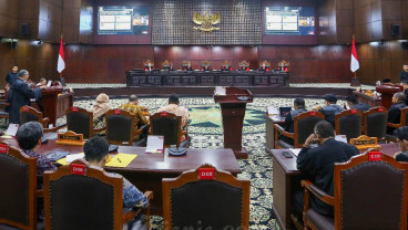 Kubu Prabowo-Gibran Sambut Baik Pemanggilan 4 Menteri ke Sidang Sengketa Hasil Pilpres 2024