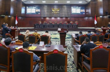 Kubu Prabowo-Gibran Sambut Baik Pemanggilan 4 Menteri ke Sidang Sengketa Hasil Pilpres 2024