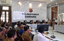 Operasi Ketupat Lodaya di Bandung Siap Amankan Arus Mudik Lebaran 2024