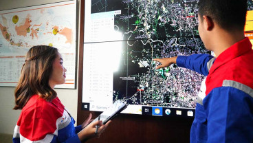 Sinergi Sambut Idul Fitri, Elnusa Petrofin Dukung SATGAS RAFI 2024 Pertamina Patra Niaga