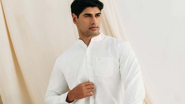 Tips Tampil Elegan Saat Lebaran dengan Baju Koko