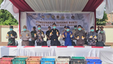 BUSINESS COMPETITIVENESS : Prevention of Illegal Products Entry to Indonesia