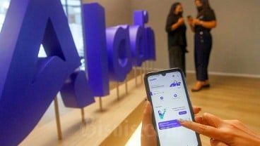 Bank Aladin Umumkan Rugi Bersih Rp226,74 Miliar pada 2023