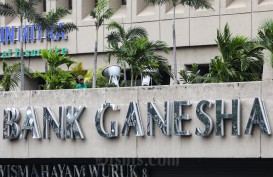 Laba Bank Ganesha (BGTG) Meroket 125,8% Jadi Rp103,97 Miliar pada 2023