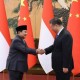 Potret Pertemuan Prabowo dan Xi Jinping di Beijing China Kemarin