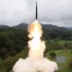 Korea Utara Tembakkan Rudal Balistik Jarak Menengah ke Laut Jepang