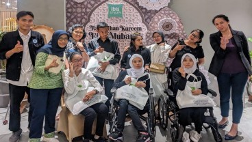 Ibis Styles Semarang Simpang Lima Rayakan Ramadan Bersama YPAC