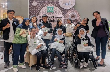 Ibis Styles Semarang Simpang Lima Rayakan Ramadan Bersama YPAC