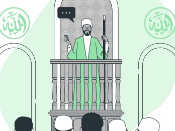 7 Contoh Ceramah Singkat Tema Ramadhan dan Judulnya