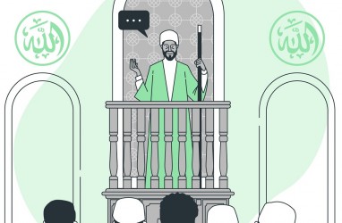 7 Contoh Ceramah Singkat Tema Ramadhan dan Judulnya