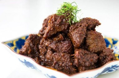 Resep Rendang Empuk Hidangan Saat Lebaran