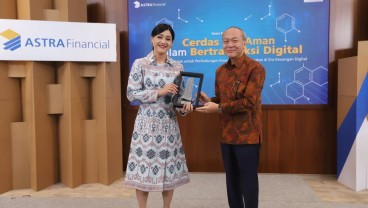 Keamanan Transaksi Digital, OJK Dorong Pemerataan Literasi Keuangan