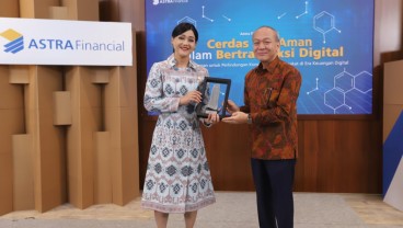 OJK Dorong Kesadaran Finansial di Era Digital