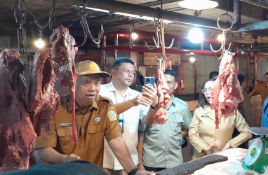 Sidak Satgas Pangan Sumut: Stok dan Harga Pangan Relatif Stabil Jelang Lebaran