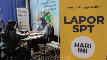 Hingga Batas Waktu, Pelaporan SPT Pribadi 2023 di Kepri Tumbuh 16,2%