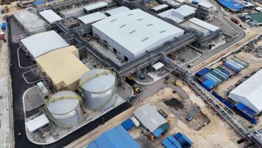 PLN Kembali Alirkan Tambah Daya Ketiga ke Smelter Freeport Gresik