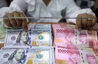 Dolar AS Hampir Rp16.000, BI Langsung Intervensi untuk Stabilkan Rupiah