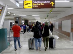 Penumpang di Bandara Hasanuddin Saat Mudik Lebaran Diprediksi 530.000 Orang