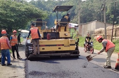 Pemprov Sumbar Alokasikan Anggaran Rp137 Miliar untuk Perbaikan Jalan di Tanah Datar