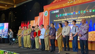 Musrenbang RPJPD, Gen Z Diajak Wujudkan Sumsel Mapan 2045