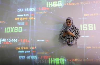 BEI Sebut IHSG Lesu Gegara LQ45, Cek Gerak Sahamnya