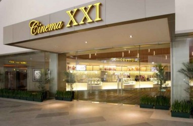 Baru IPO, Cinema XXI (CNMA) Tebar Dividen Rp666,76 Miliar