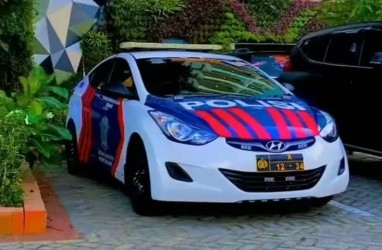 Begini Nasib Lima Polisi Usai Viral Pejambret Bawa Kabur Mobil Patroli