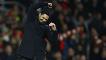 Prediksi Skor Arsenal vs Luton Town, 4 April: Arteta Tetap Waspadai Luton