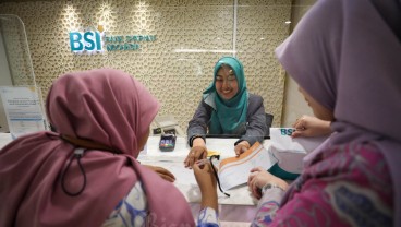 Kinerja Tumbuh Double Digit, BRIS masuk Top Gainer LQ 45