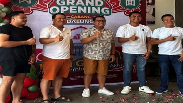 Bakmi Akiu Buka Outlet Ketiga di Dalung