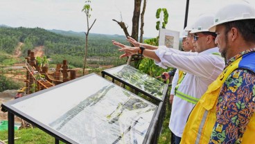 RI Bakal Impor 3 Trainset Kereta Otonom IKN Asal China