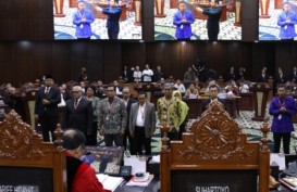 Momen Ketua KPU Protes Ahli Ganjar-Mahfud Karena Sempat Jadi Saksi Rekapitulasi