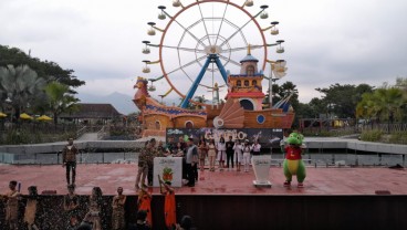 Sambut Lebaran, Saloka Siap Kenalkan Wahana Baru
